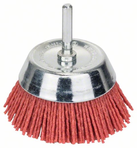 BOSCH WIRE CUP BRUSH 75 MM X 1.1 MM 